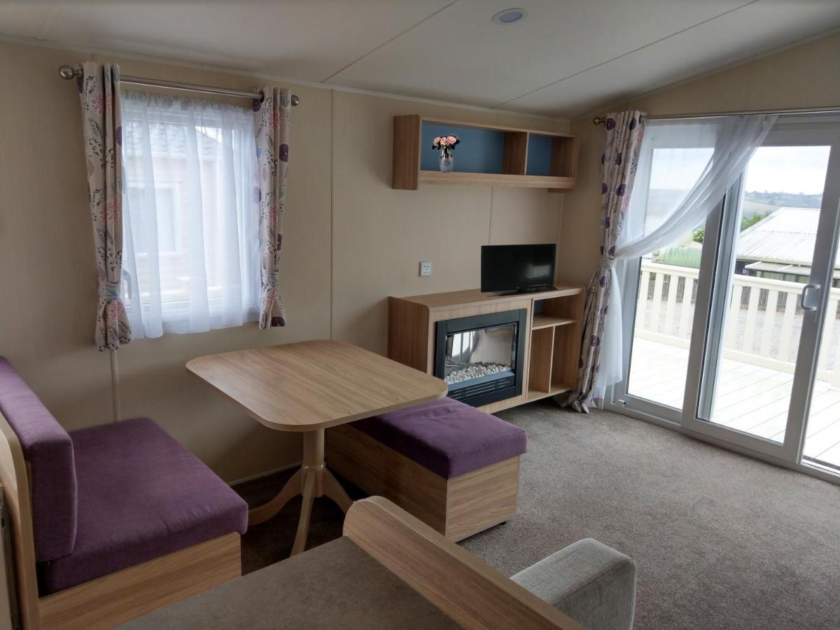 סנט אוסטל Heartsease Cottage מראה חיצוני תמונה